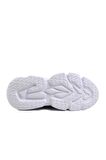 Walkway Hura Siyah-Beyaz Fileli Hafif Unisex Spor Ayakkabı