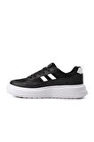 Walkway Deren-G Siyah-Beyaz Kadın Sneaker