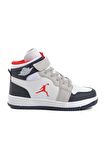 Cool Haykat Uzun-F Beyaz-Buz Çocuk Hi Sneaker