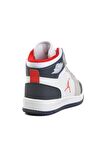 Cool Haykat Uzun-F Beyaz-Buz Çocuk Hi Sneaker
