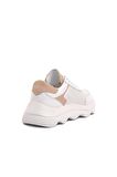 Venüs 2314004 Beyaz İçi Dışı Hakiki Deri Kadın Sneaker