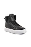 Dunlop Dnp-2150 Siyah-Beyaz Erkek Hi Sneaker