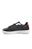 Walkway Lena Siyah-Beyaz-Kırmızı Unisex Sneaker