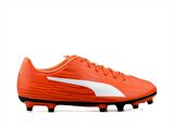Puma 106572 Rapido III Turuncu-Beyaz Erkek Krampon