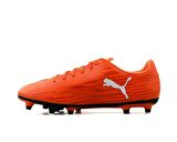 Puma 106572 Rapido III Turuncu-Beyaz Erkek Krampon