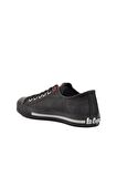 Lee Cooper Lc-30102 Siyah-Gri Erkek Sneaker