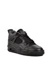 Aspor Bst-B223 Siyah Erkek Hi Sneaker