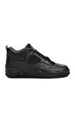 Aspor Bst-B223 Siyah Erkek Hi Sneaker