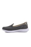 Pierre Cardin Pc-30168 Füme Esnek Fileli Kadın Spor Ayakkabı