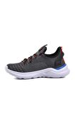 Pepino 1428-F Siyah-Füme-Saks Çocuk Spor Ayakkabı