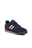 Walkway Effective Lacivert-Beyaz-Kırmızı Unisex Sneaker