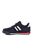 Walkway Effective Lacivert-Beyaz-Kırmızı Unisex Sneaker