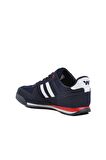 Walkway Effective Lacivert-Beyaz-Kırmızı Unisex Sneaker