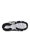 Walkway Run Siyah-Beyaz Unisex Koşu Ayakkabısı