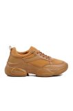 Walkway Dkc2304 Ekru Kadın Sneaker
