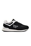 Walkway Benin Siyah-Beyaz Erkek Sneaker