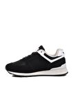 Walkway Benin Siyah-Beyaz Erkek Sneaker