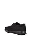 Ayakmod 023 Siyah-Siyah Erkek Günlük Ayakkabı