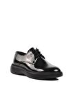 Pierre Cardin 70914 Siyah Rugan Hakiki Deri Erkek Casual Ayakkabı