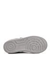 Walkway Mely-F Buz-Pudra Cırtlı Çocuk Sneaker