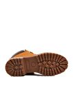 Bulldozer 240602 Tarçın Nubuk Hakiki Deri Bağcıklı Unisex Bot