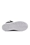 Walkway Mely Hi-F Lacivert-Beyaz Cırtlı Çocuk Hi Sneaker