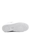 Ayakmod Haykat Uzun Beyaz Unisex Hi Sneaker