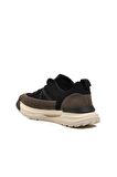 Guja 23K521 Siyah Bağcıklı Erkek Sneaker