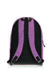  Cambridge PLCAN2104 Sırt Çantası Mor Unisex Okul Çantası 