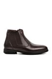 Pierre Cardin 1196063-24K Kahve Hakiki Deri Erkek Bot