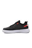 Walkway Berry Siyah-Beyaz Unisex Sneaker