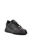 Walkway Berry Siyah-Siyah Unisex Sneaker