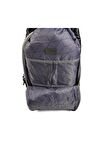 Ccs 51518 Siyah-Siyah Unisex Sırt Çantası