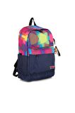 Ccs 51549 Lacivert Unisex Sırt Çantası