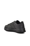 PO-30162 Siyah Kadın Sneaker