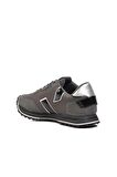 Lee Cooper LC-31223 Füme Bağcıklı Erkek Sneaker