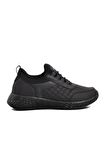Ayakmod 7060 Siyah Unisex Spor Ayakkabı