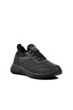 Ayakmod 7060 Siyah Unisex Spor Ayakkabı