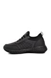 Ayakmod 7060 Siyah Unisex Spor Ayakkabı