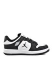 Ayakmod Haykat Kısa Siyah-Beyaz Unisex Sneaker