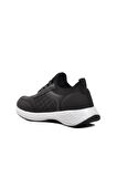 Ayakmod 7060 Siyah-Beyaz Unisex Spor Ayakkabı