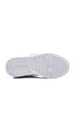 Walkway Sloga-F Beyaz-Beyaz Cırtlı Çocuk Sneaker