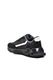 Lee Cooper LC-31159 Siyah-Kırmızı Erkek Sneaker