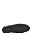 Pierre Cardin 25104 Siyah Rugan Hakiki Deri Erkek Loafer Ayakkabı