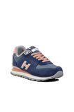 Hammer Jack Peru 102 19250 Koyu İndigo-Pudra Unisex Sneaker