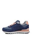 Hammer Jack Peru 102 19250 Koyu İndigo-Pudra Unisex Sneaker