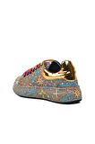 Guja 24Y451-1 Yeşil Kadın Sneaker