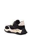 Guja 24Y425 Siyah Kadın Sneaker