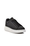 Ayakmod 150 Madrid Siyah-Beyaz Erkek Sneaker