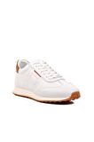 Hammer Jack Crespi 102 24020 Beyaz Hakiki Deri Erkek Sneaker